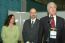 Secret�ria de Turismo do Rio de Janeiro, Marcia Lins; Ministro de Estado do Turismo, Luiz Barreto e Presidente da ABAV Nacional, Carlos Alberto Amorim Ferreira